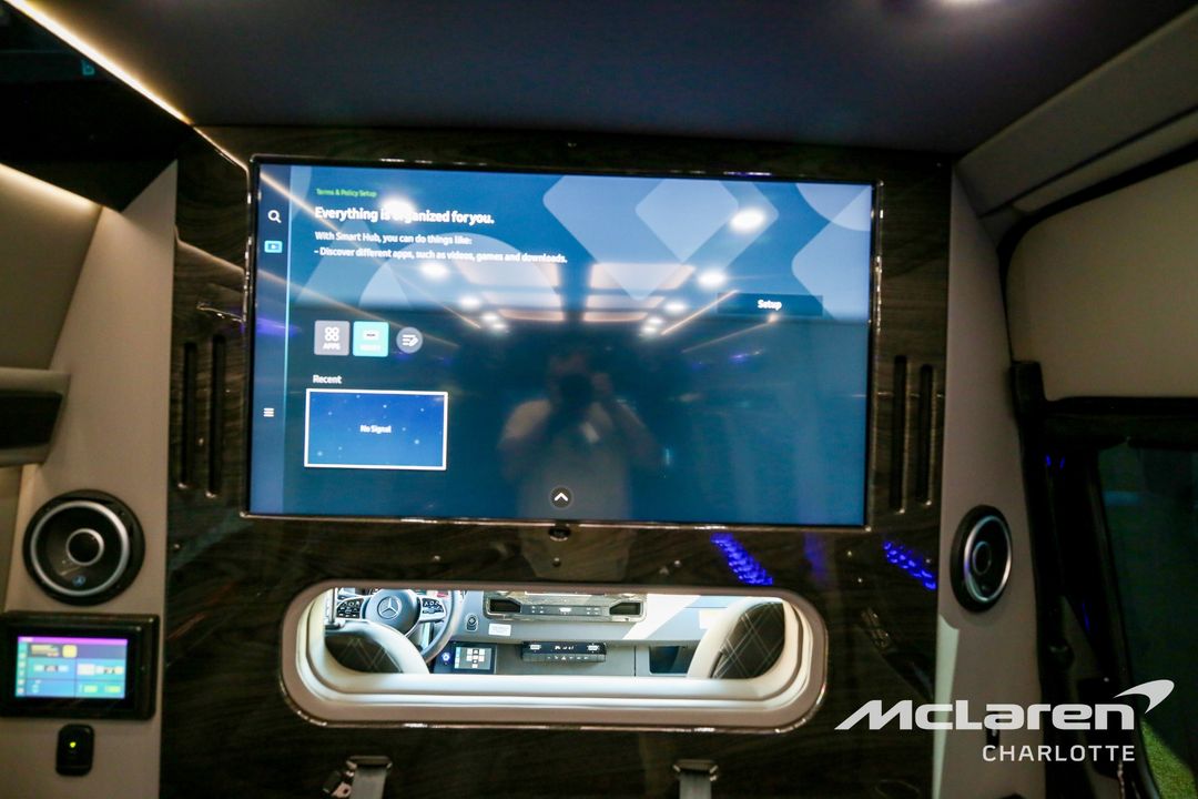 2024 Mercedes-Benz Sprinter