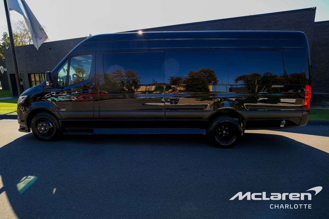 2024 Mercedes-Benz Sprinter