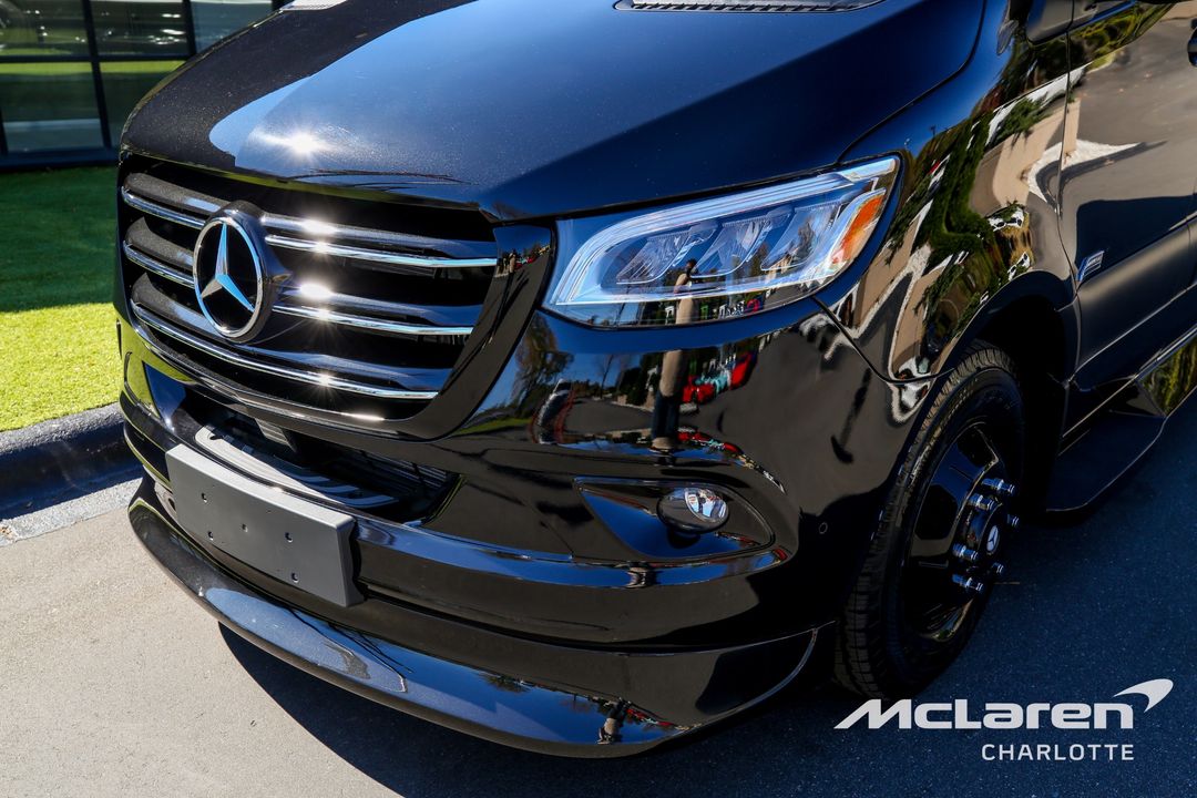 2024 Mercedes-Benz Sprinter