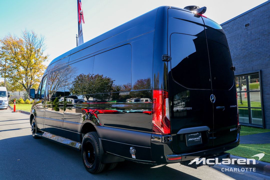 2024 Mercedes-Benz Sprinter