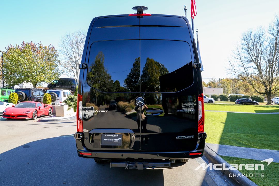 2024 Mercedes-Benz Sprinter