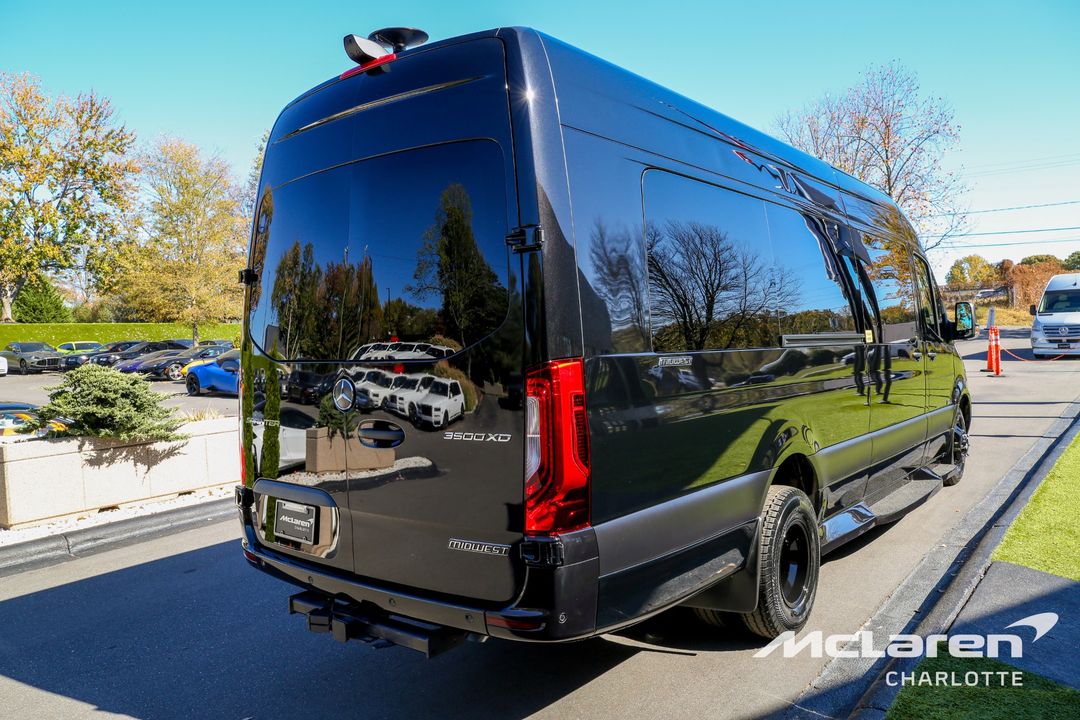 2024 Mercedes-Benz Sprinter