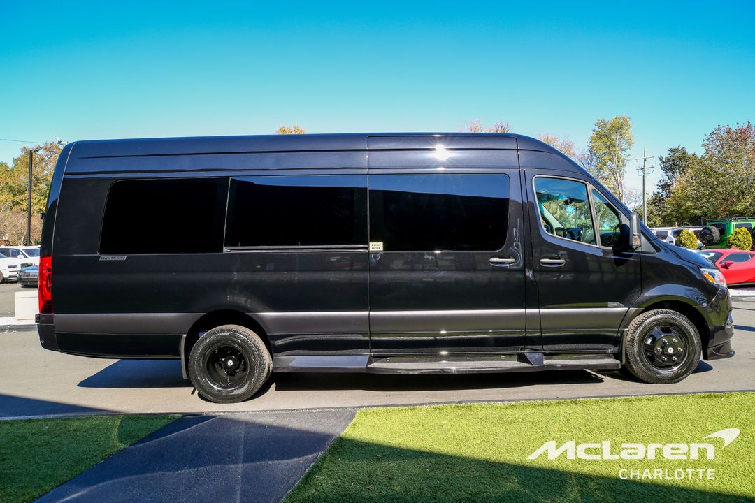 2024 Mercedes-Benz Sprinter