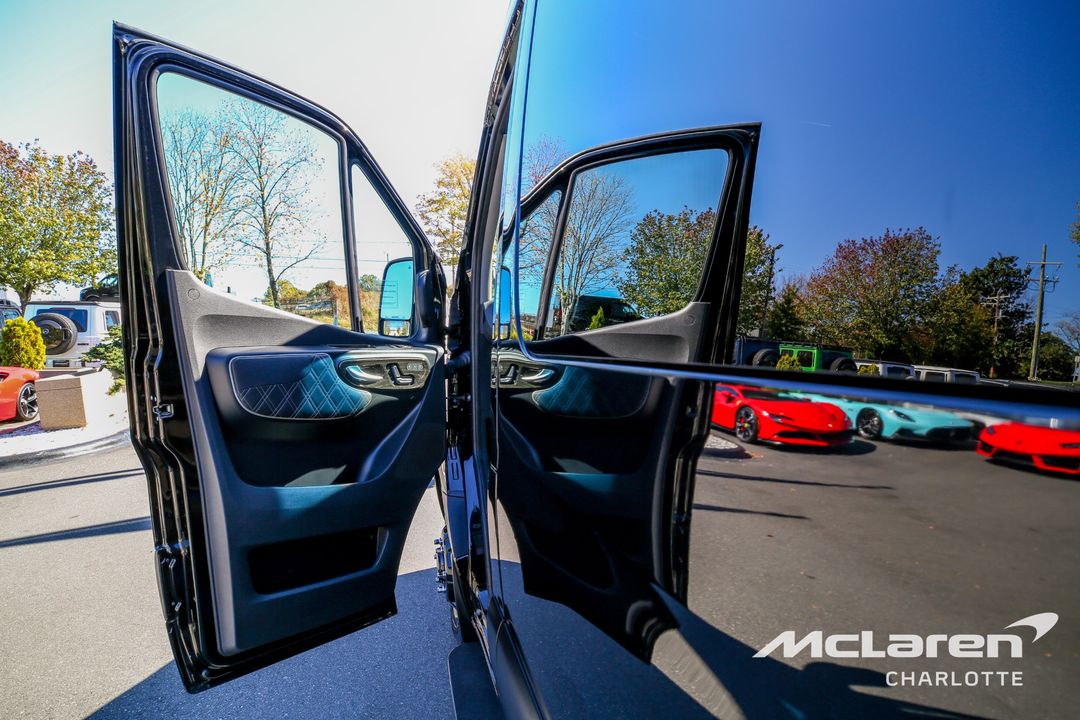 2024 Mercedes-Benz Sprinter