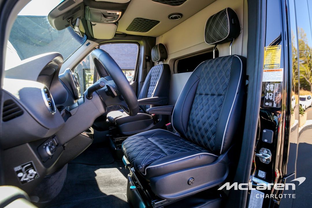 2024 Mercedes-Benz Sprinter