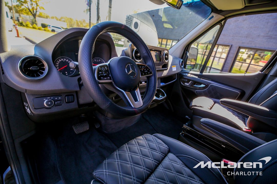2024 Mercedes-Benz Sprinter