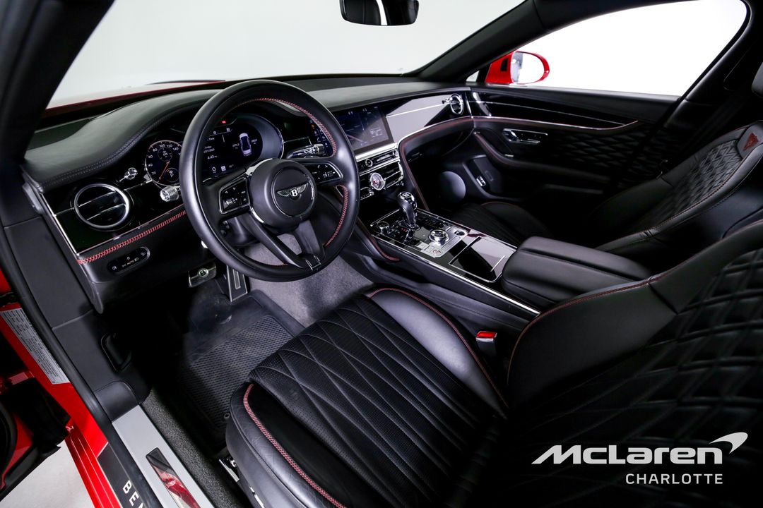 2021 Bentley Flying Spur