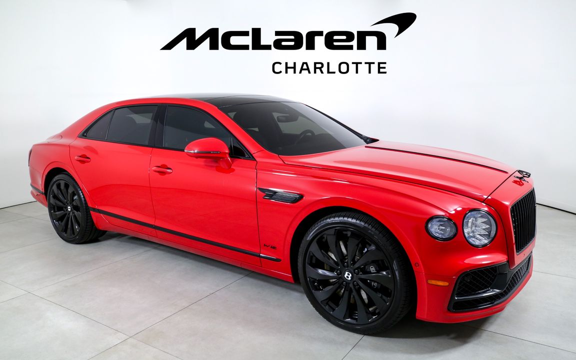 2021 Bentley Flying Spur