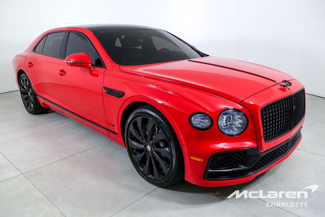 2021 Bentley Flying Spur