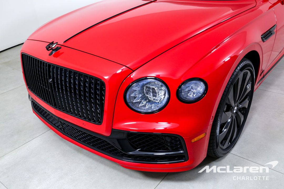 2021 Bentley Flying Spur