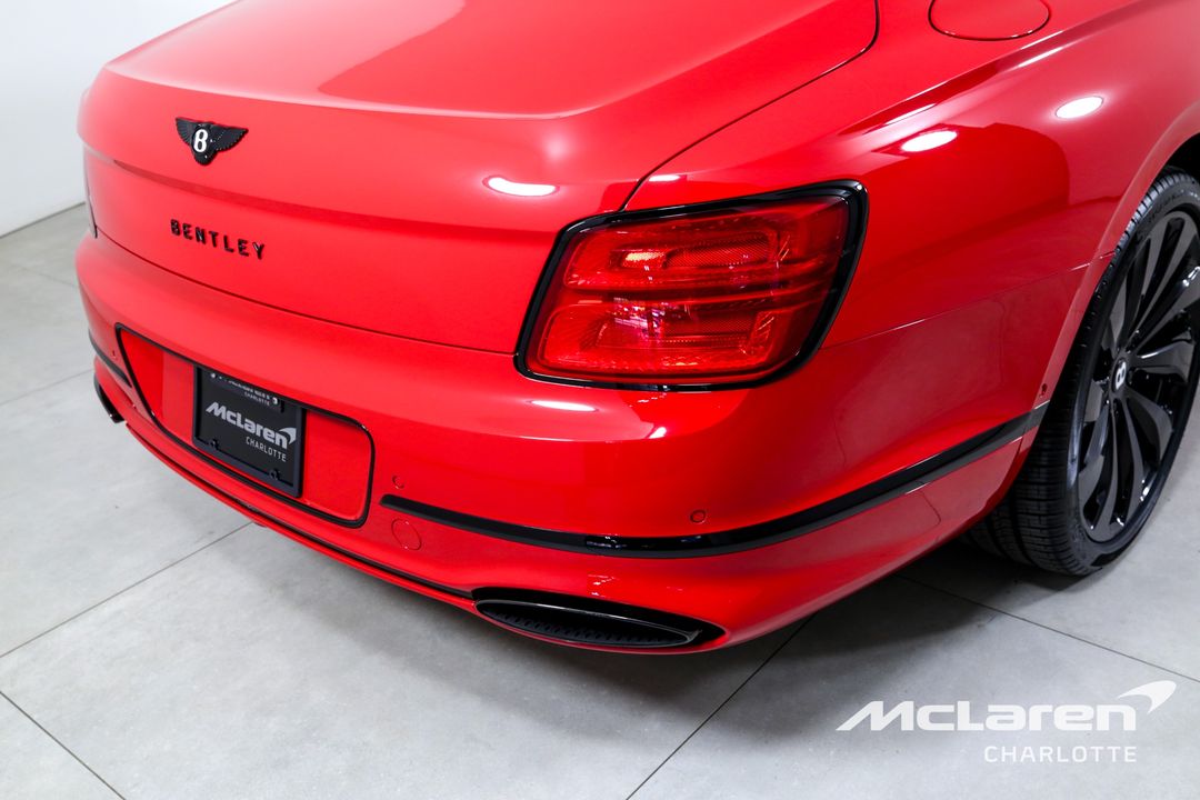 2021 Bentley Flying Spur