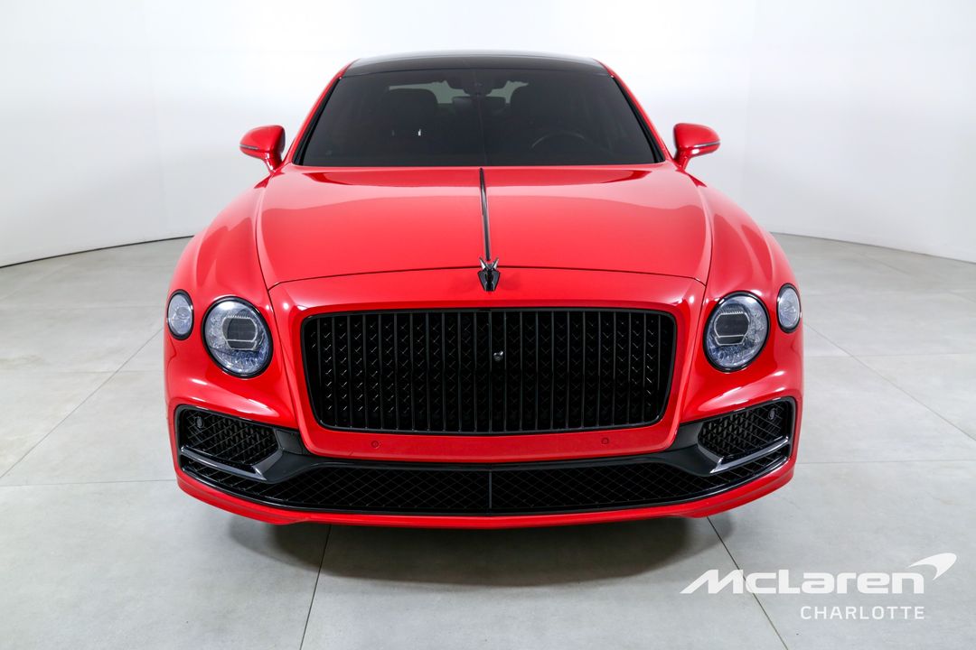 2021 Bentley Flying Spur