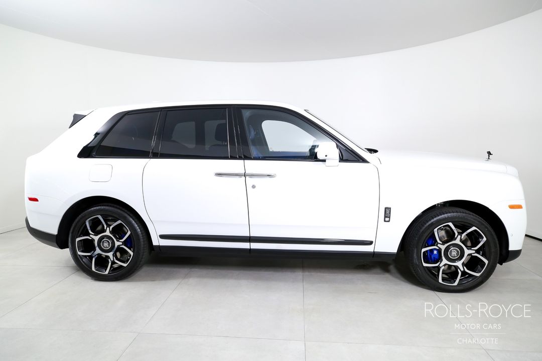 2024 Rolls-Royce Black Badge Cullinan