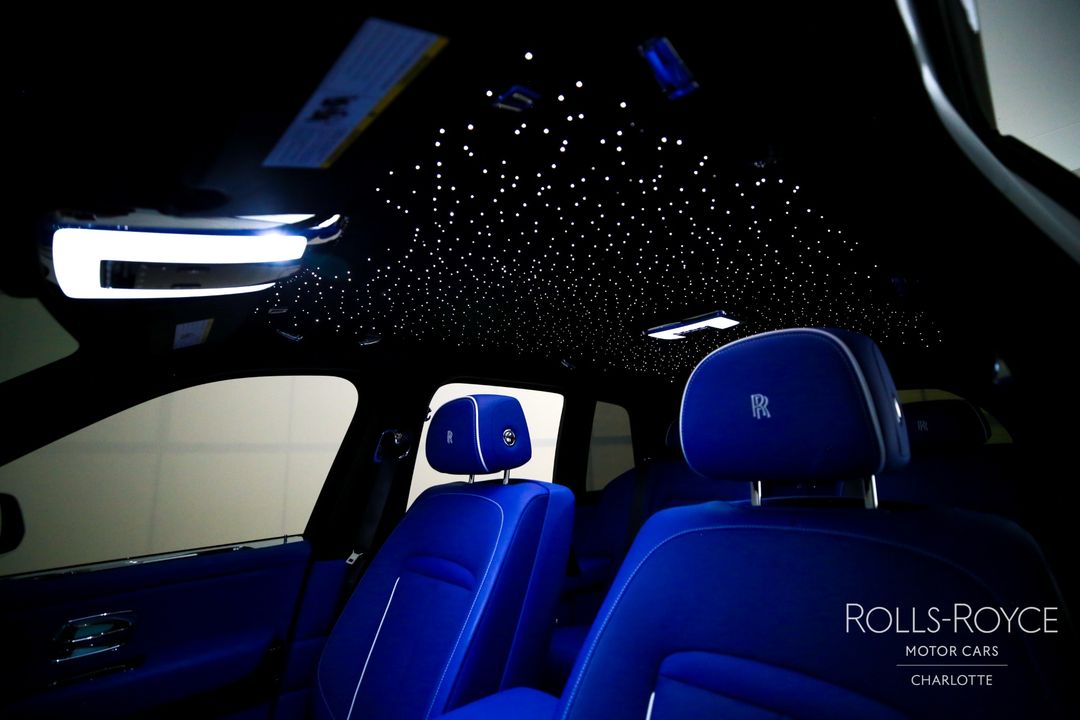 2024 Rolls-Royce Black Badge Cullinan