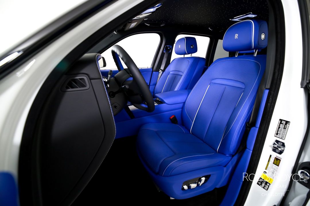 2024 Rolls-Royce Black Badge Cullinan
