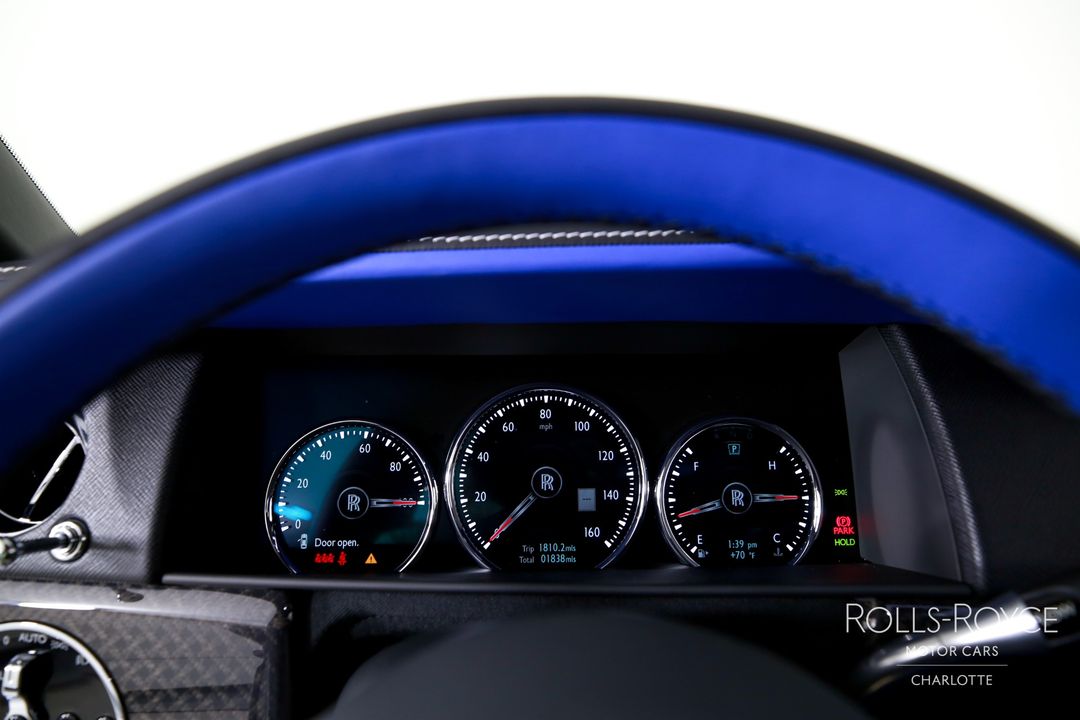 2024 Rolls-Royce Black Badge Cullinan