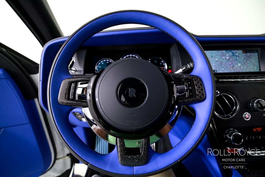 2024 Rolls-Royce Black Badge Cullinan