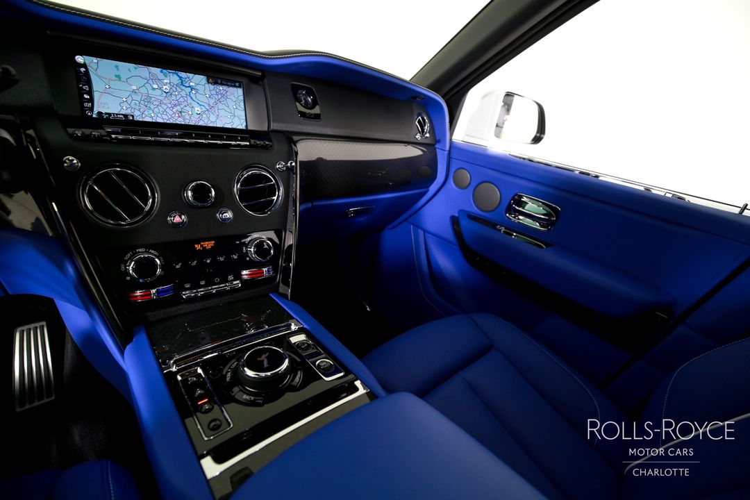 2024 Rolls-Royce Black Badge Cullinan