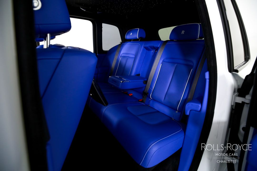 2024 Rolls-Royce Black Badge Cullinan