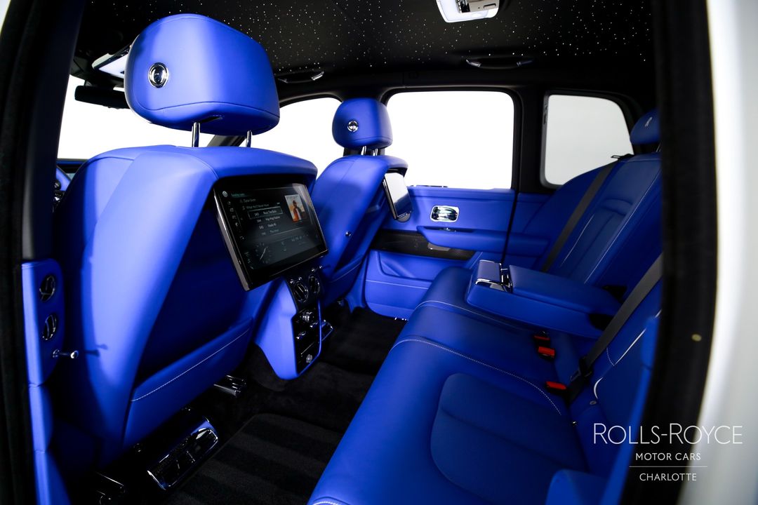 2024 Rolls-Royce Black Badge Cullinan