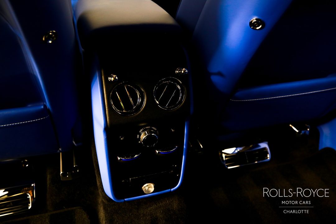 2024 Rolls-Royce Black Badge Cullinan