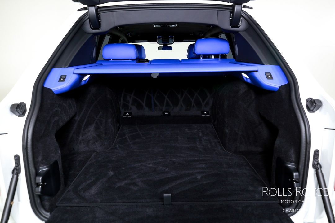 2024 Rolls-Royce Black Badge Cullinan