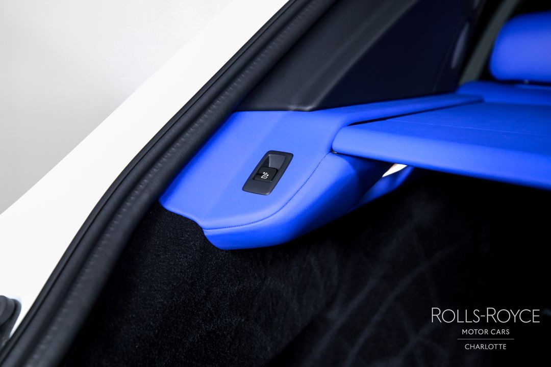 2024 Rolls-Royce Black Badge Cullinan