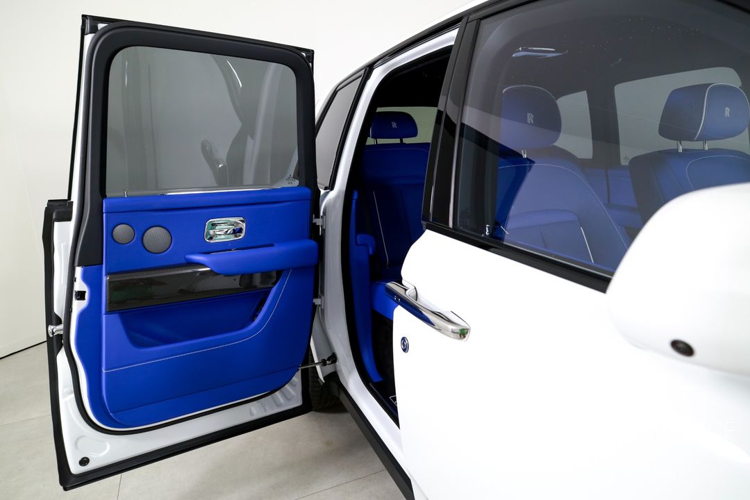 2024 Rolls-Royce Black Badge Cullinan