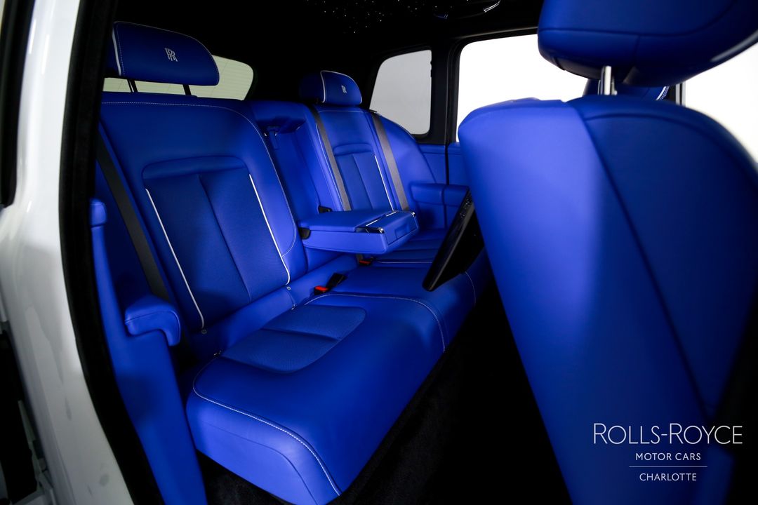 2024 Rolls-Royce Black Badge Cullinan