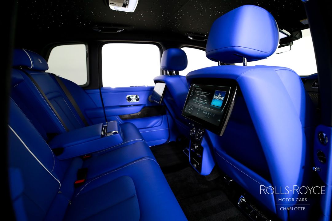 2024 Rolls-Royce Black Badge Cullinan