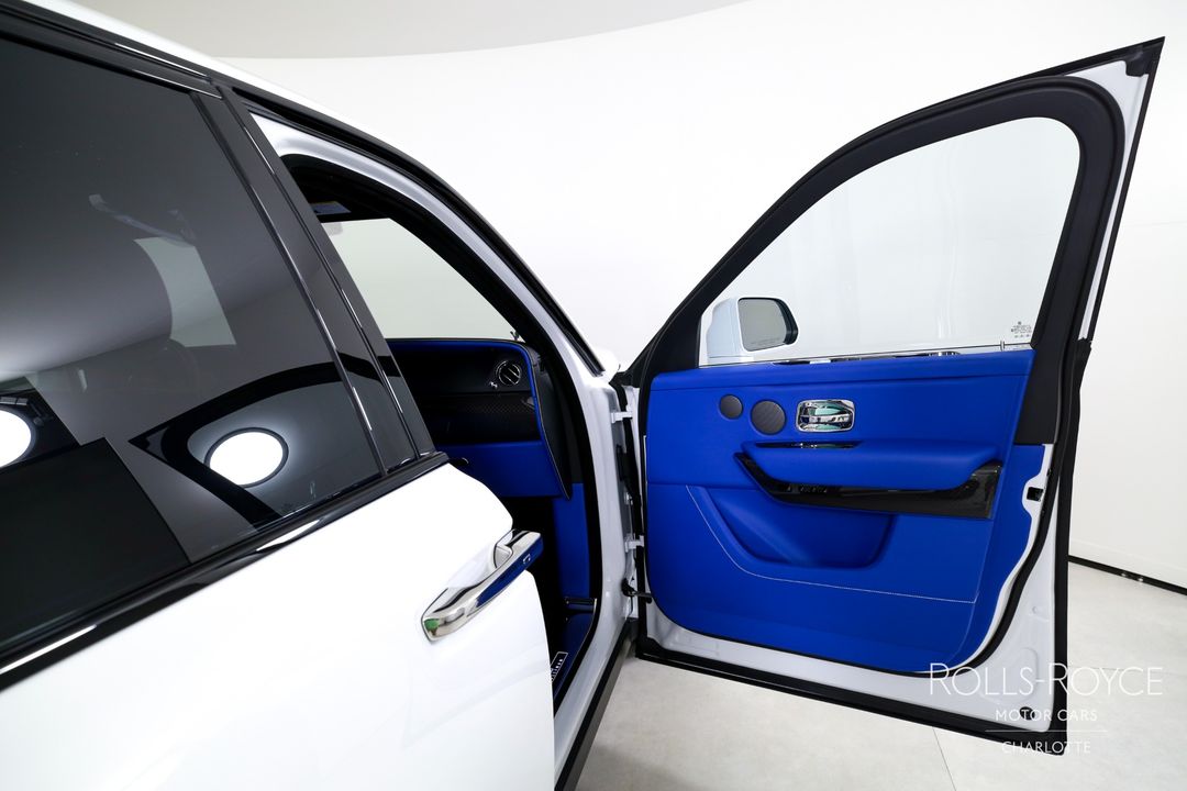 2024 Rolls-Royce Black Badge Cullinan