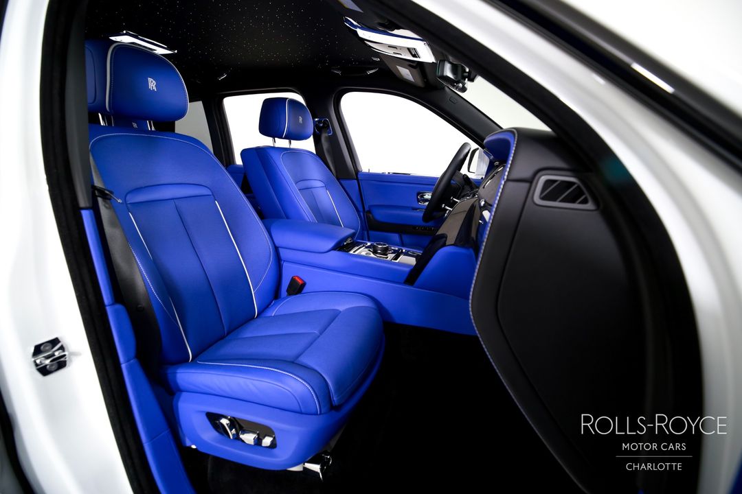 2024 Rolls-Royce Black Badge Cullinan