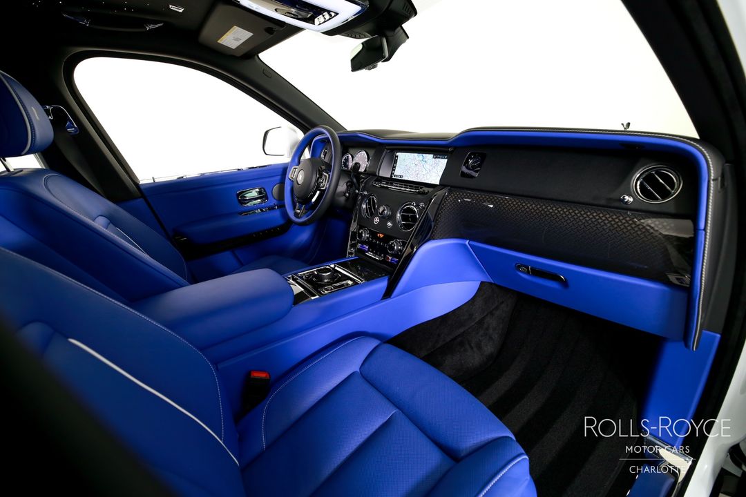 2024 Rolls-Royce Black Badge Cullinan