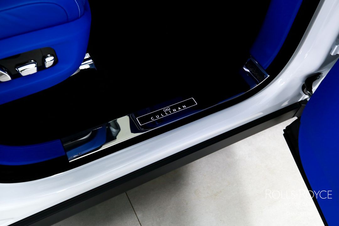2024 Rolls-Royce Black Badge Cullinan