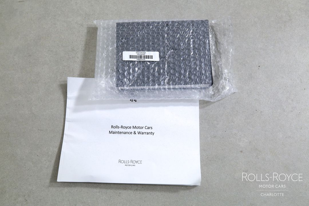 2024 Rolls-Royce Black Badge Cullinan