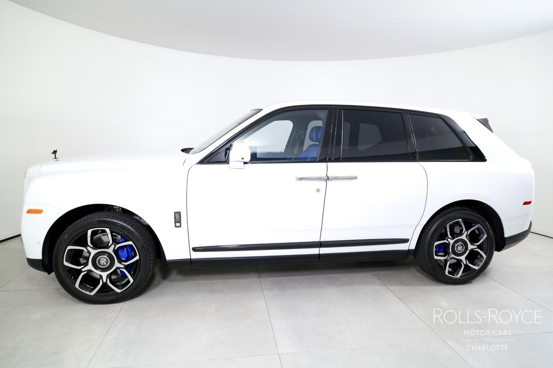 2024 Rolls-Royce Black Badge Cullinan