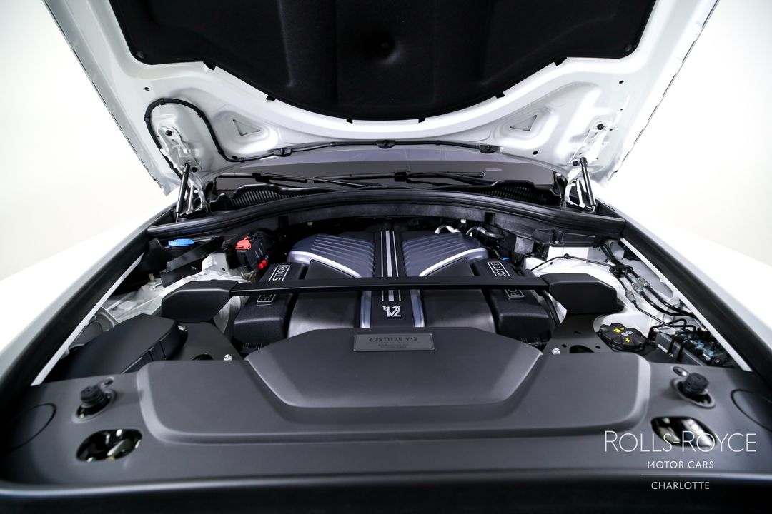 2024 Rolls-Royce Black Badge Cullinan