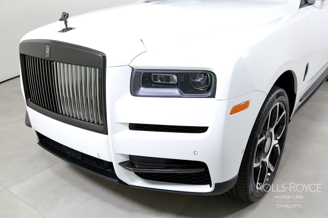2024 Rolls-Royce Black Badge Cullinan