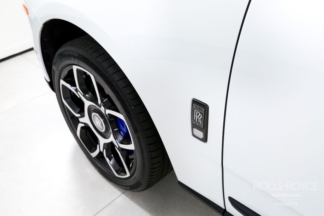 2024 Rolls-Royce Black Badge Cullinan
