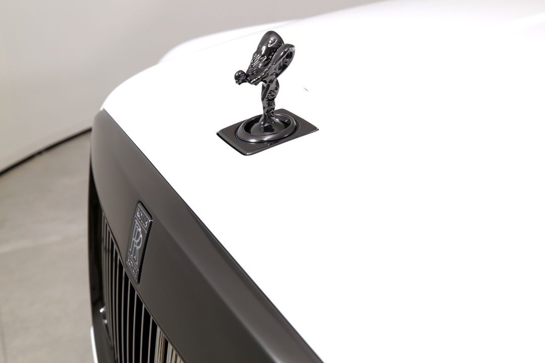 2024 Rolls-Royce Black Badge Cullinan