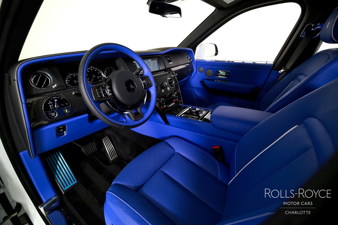 2024 Rolls-Royce Black Badge Cullinan