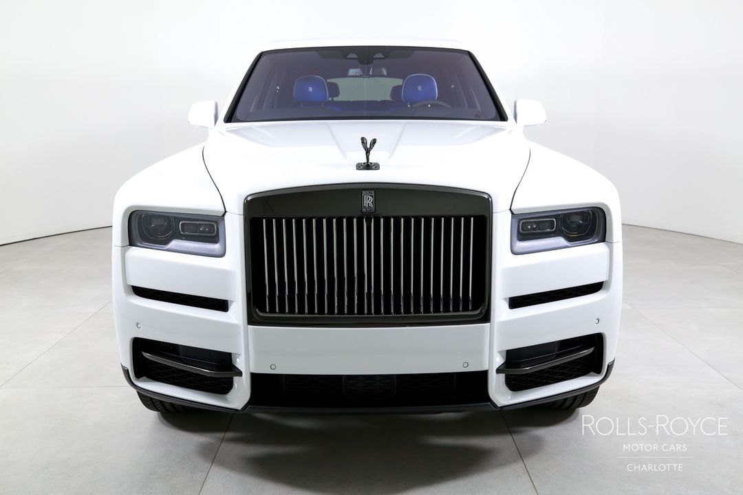 2024 Rolls-Royce Black Badge Cullinan