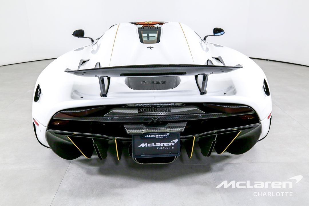 2019 KOENIGSEGG REGERA