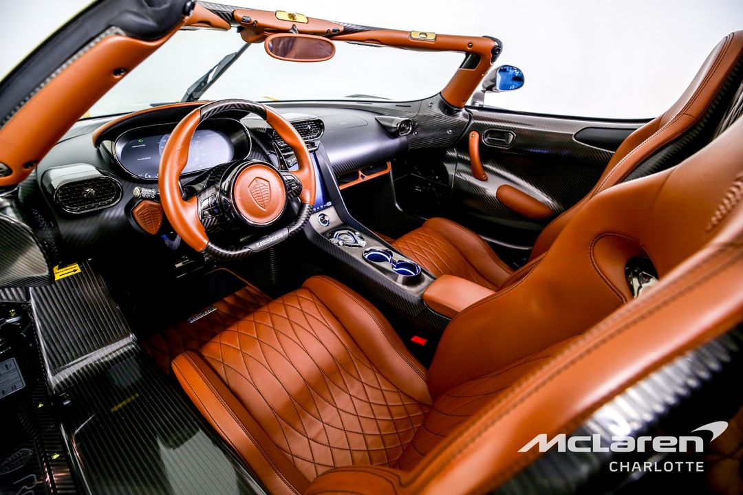 2019 KOENIGSEGG REGERA
