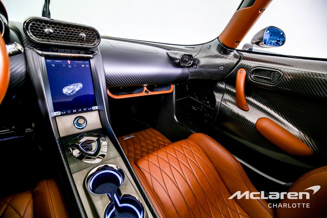 2019 KOENIGSEGG REGERA