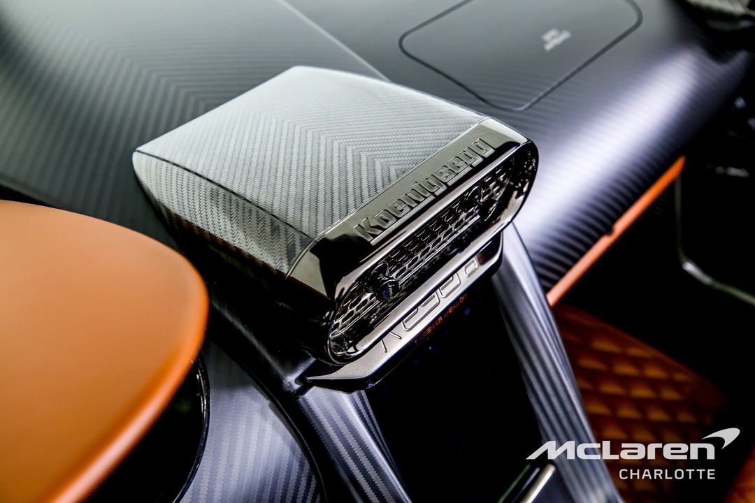 2019 KOENIGSEGG REGERA