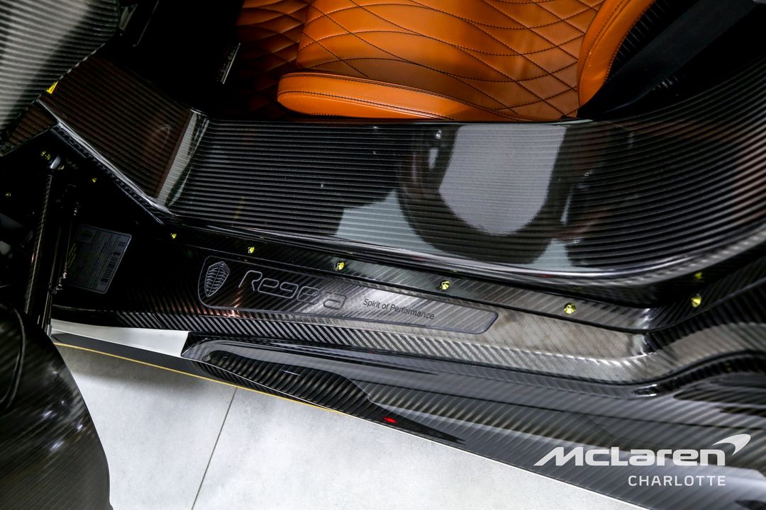 2019 KOENIGSEGG REGERA