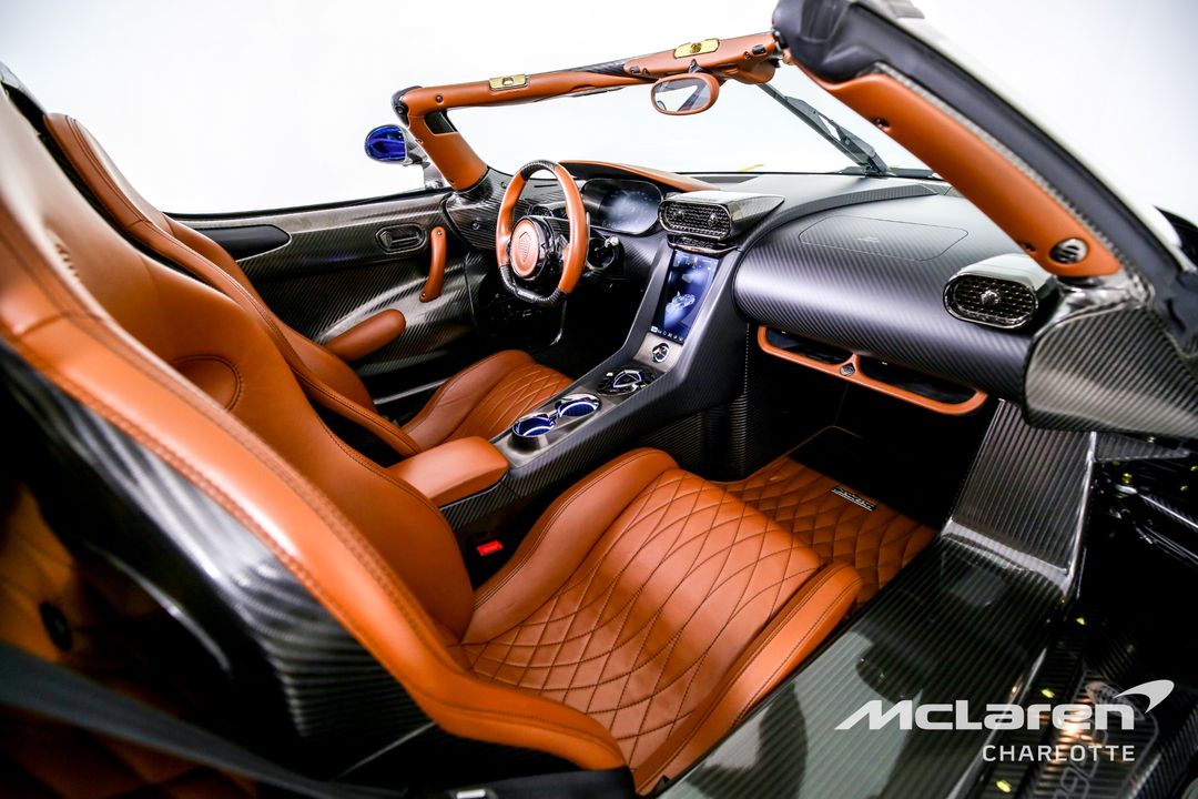 2019 KOENIGSEGG REGERA