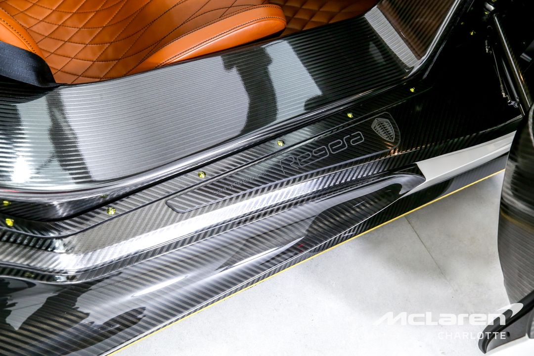 2019 KOENIGSEGG REGERA