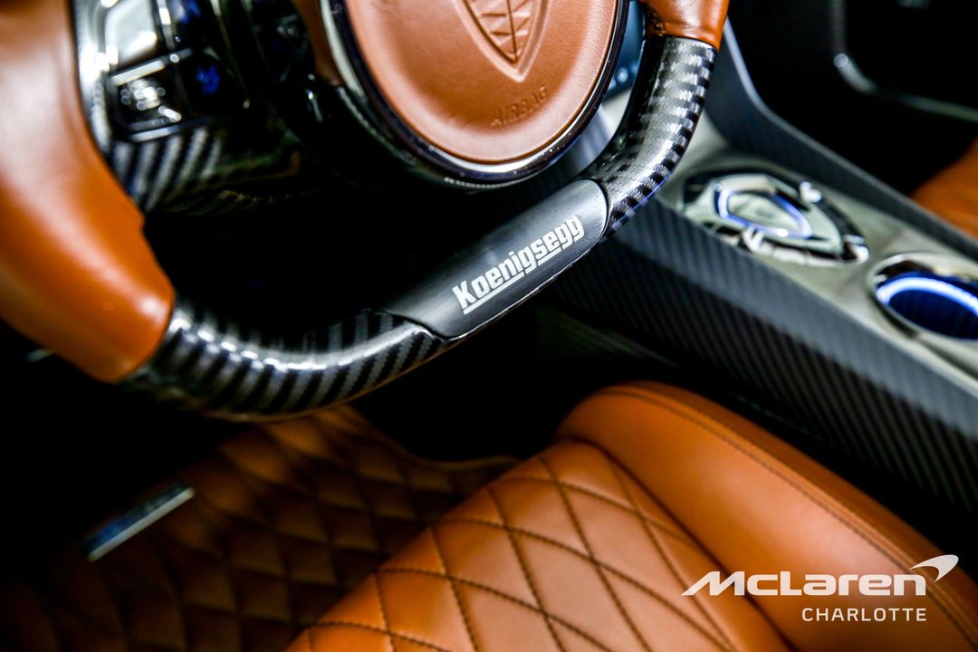 2019 KOENIGSEGG REGERA
